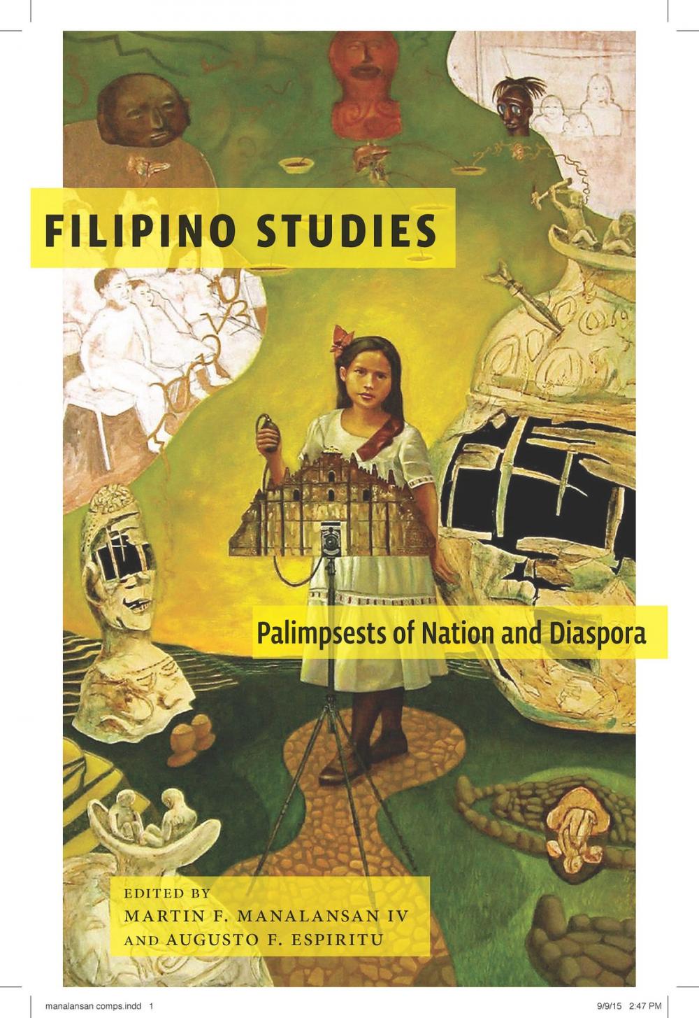Big bigCover of Filipino Studies