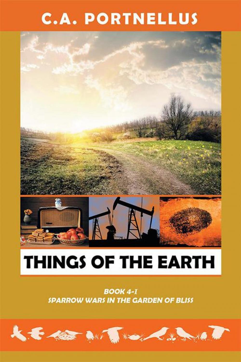 Big bigCover of Things of the Earth