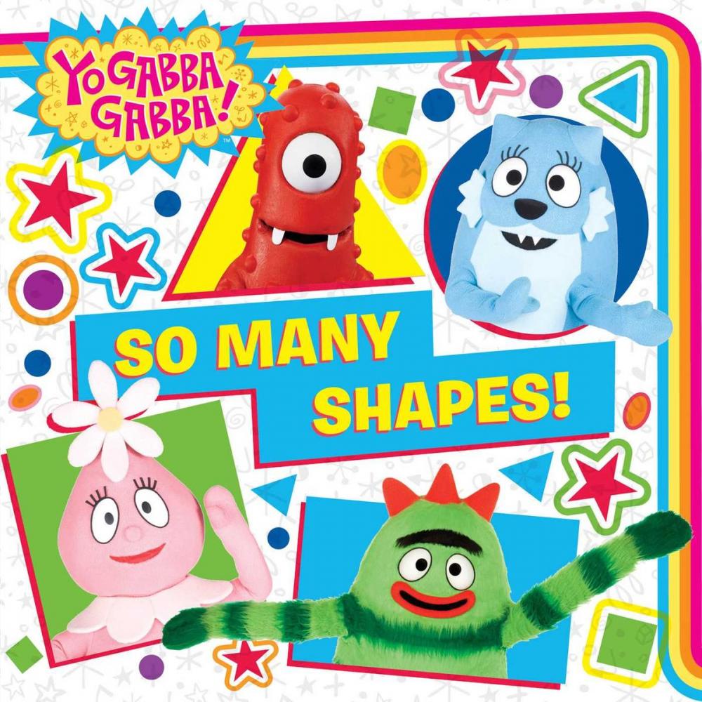 Big bigCover of So Many Shapes!