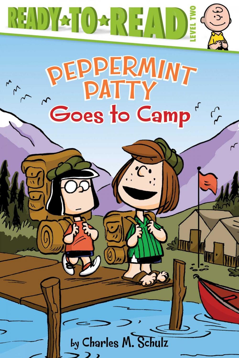 Big bigCover of Peppermint Patty Goes to Camp
