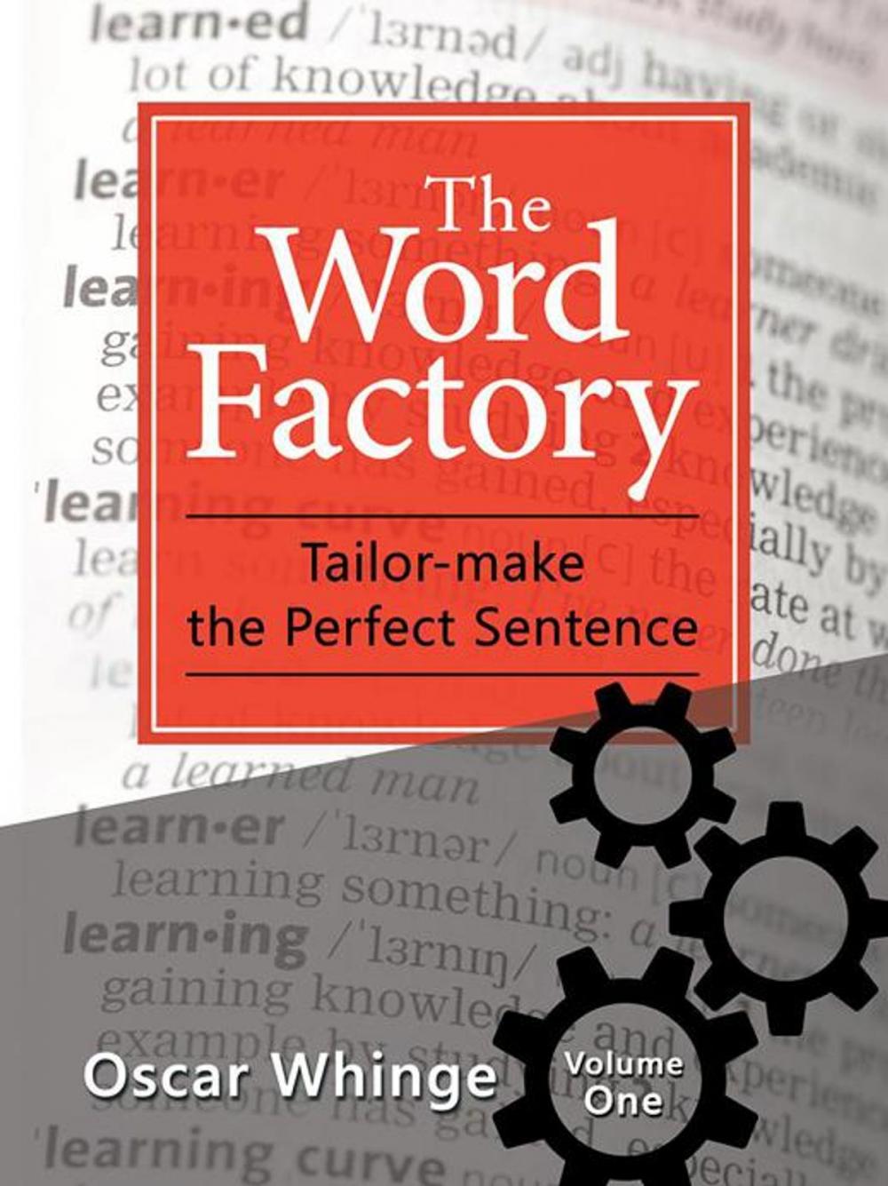 Big bigCover of The Word Factory