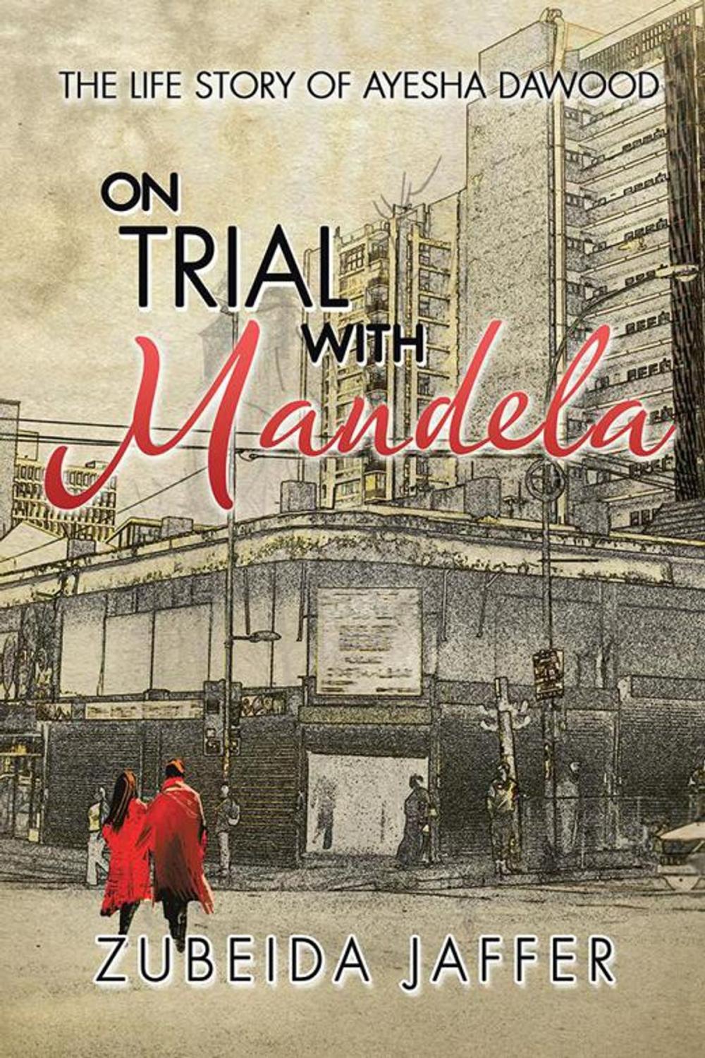 Big bigCover of On Trial with Mandela