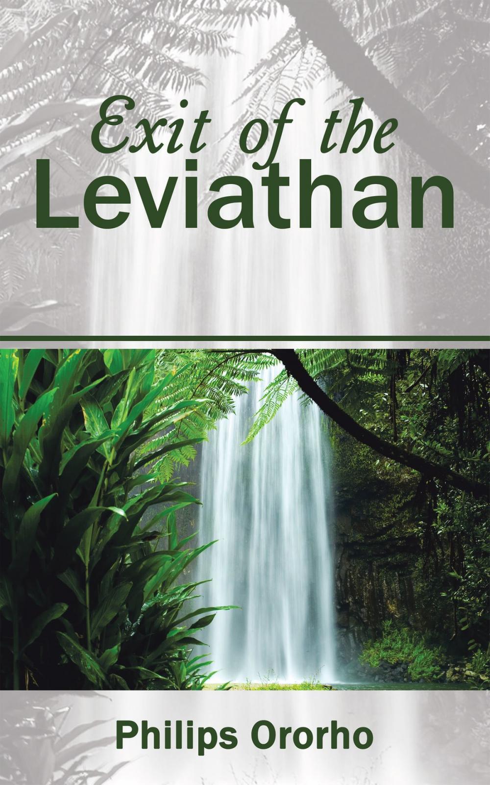 Big bigCover of Exit of the Leviathan