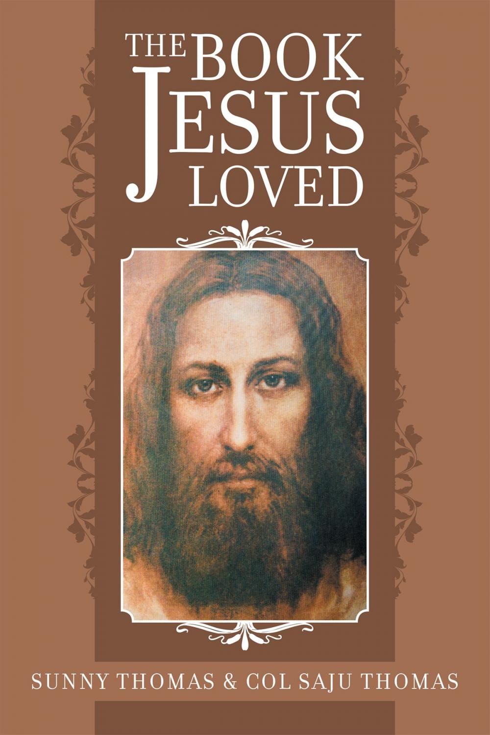Big bigCover of The Book Jesus Loved