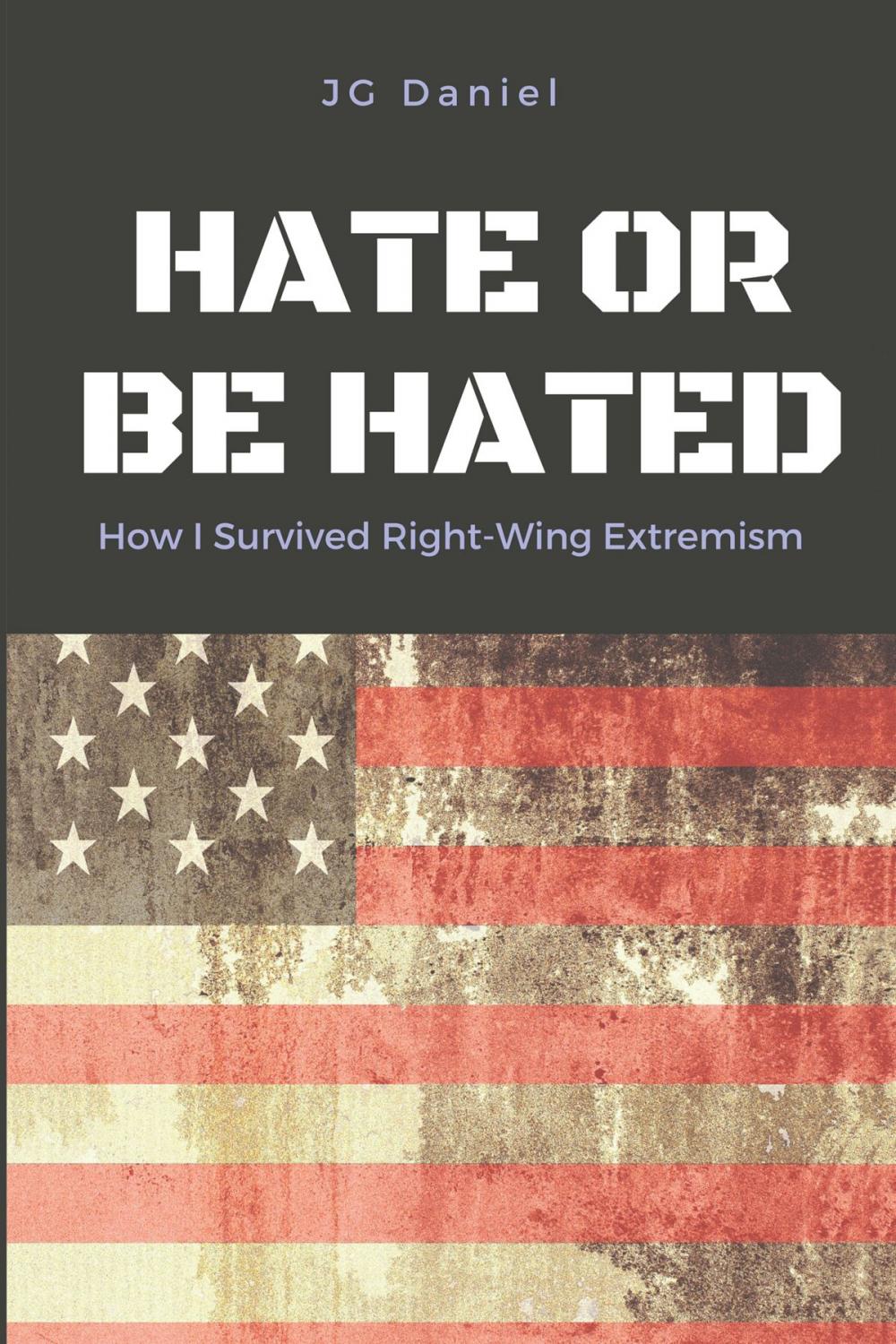 Big bigCover of Hate or Be Hated