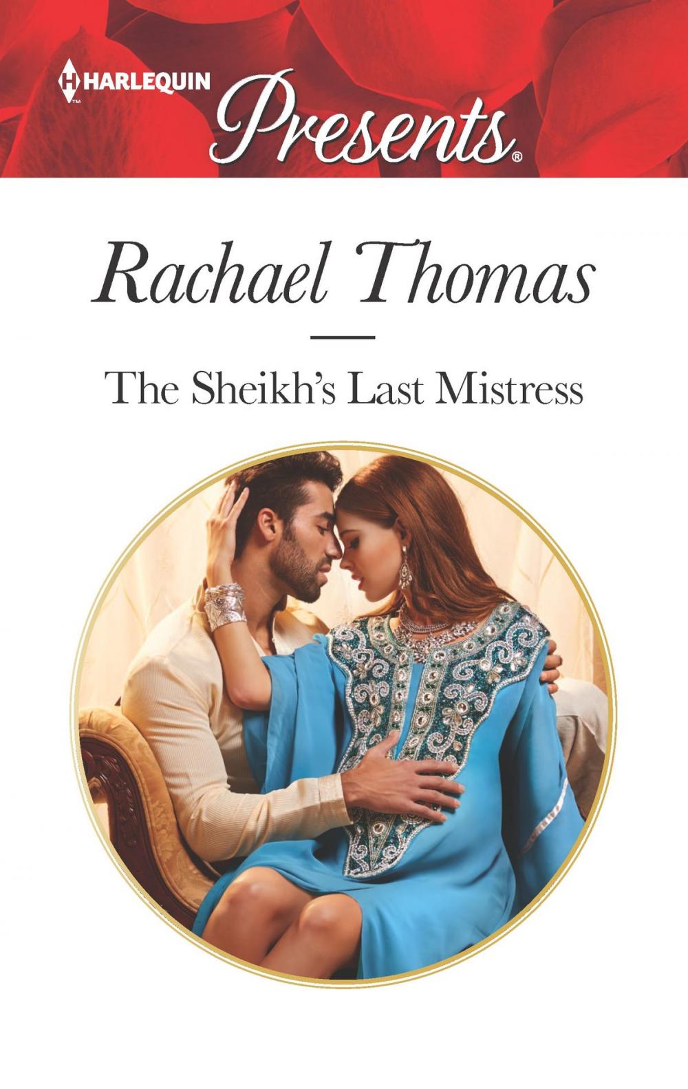 Big bigCover of The Sheikh's Last Mistress