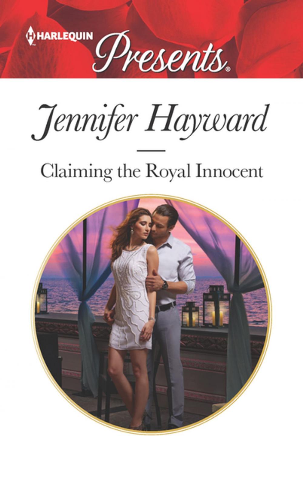 Big bigCover of Claiming the Royal Innocent