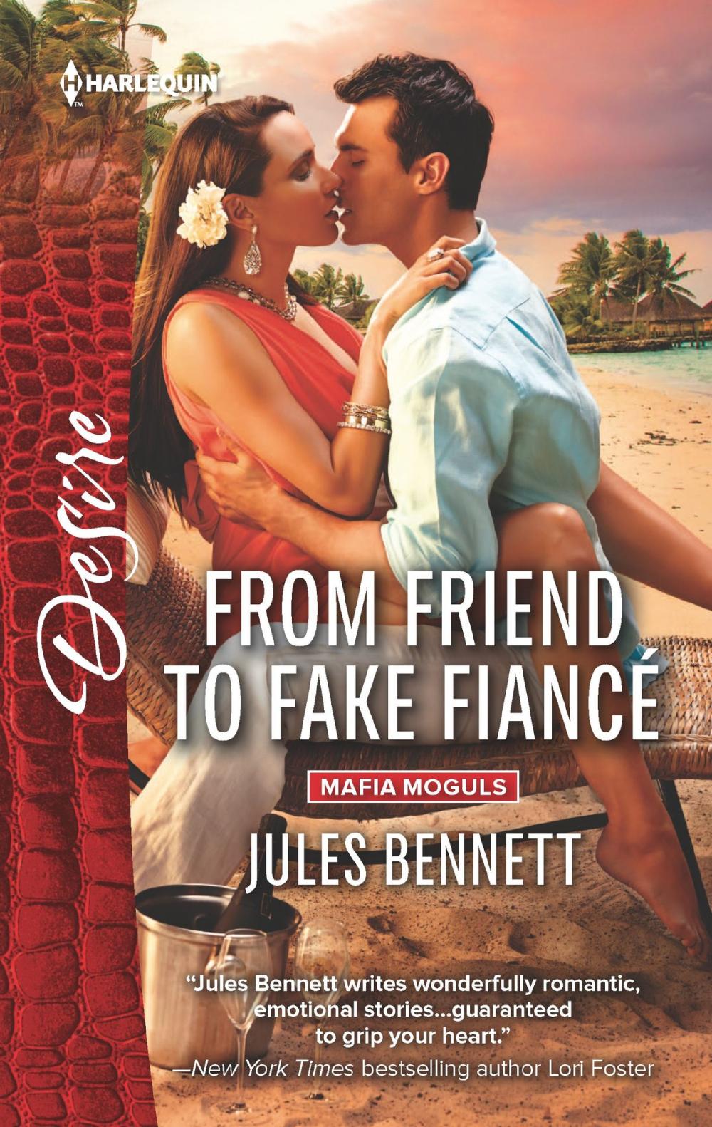 Big bigCover of From Friend to Fake Fiancé