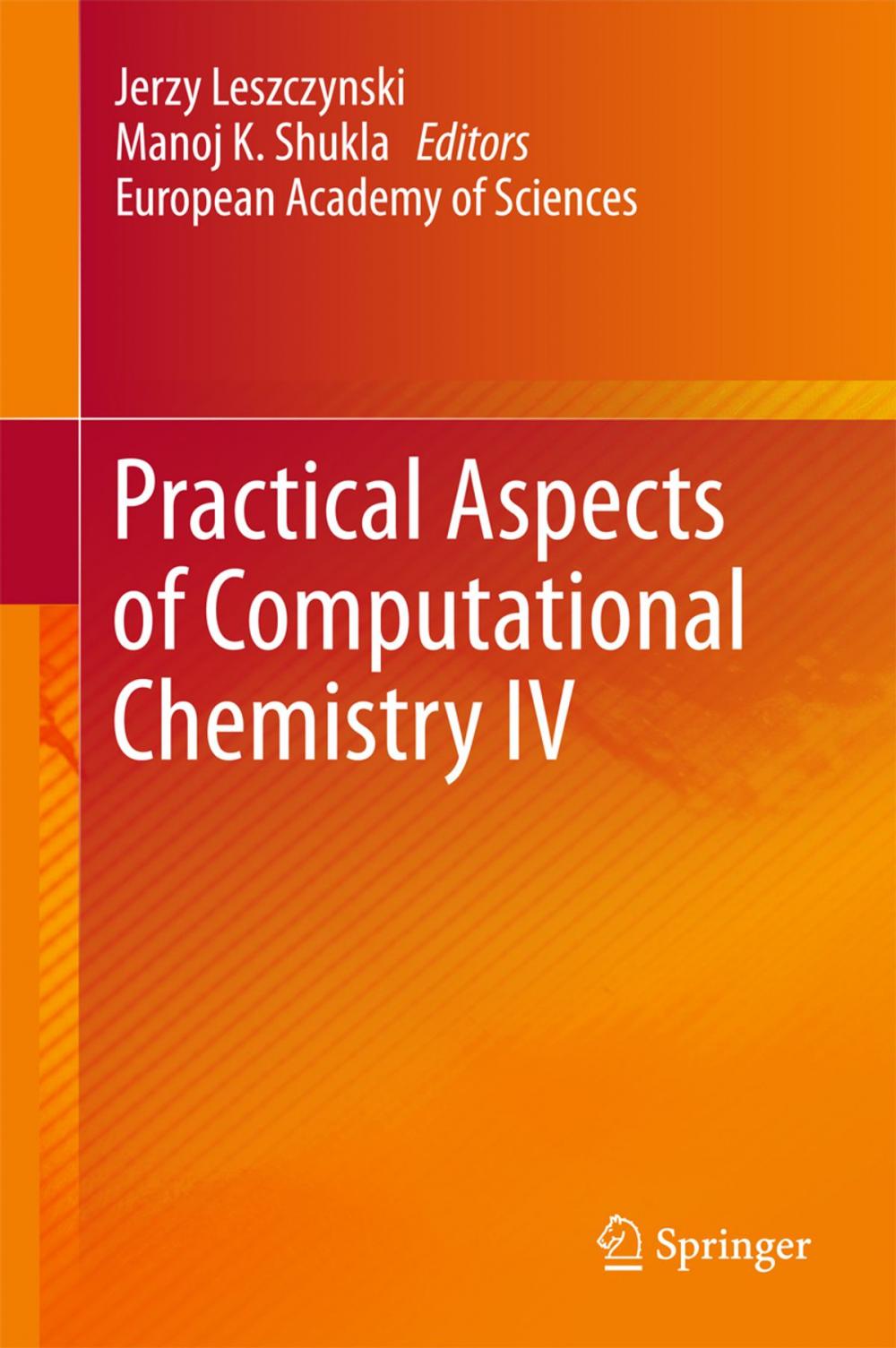 Big bigCover of Practical Aspects of Computational Chemistry IV