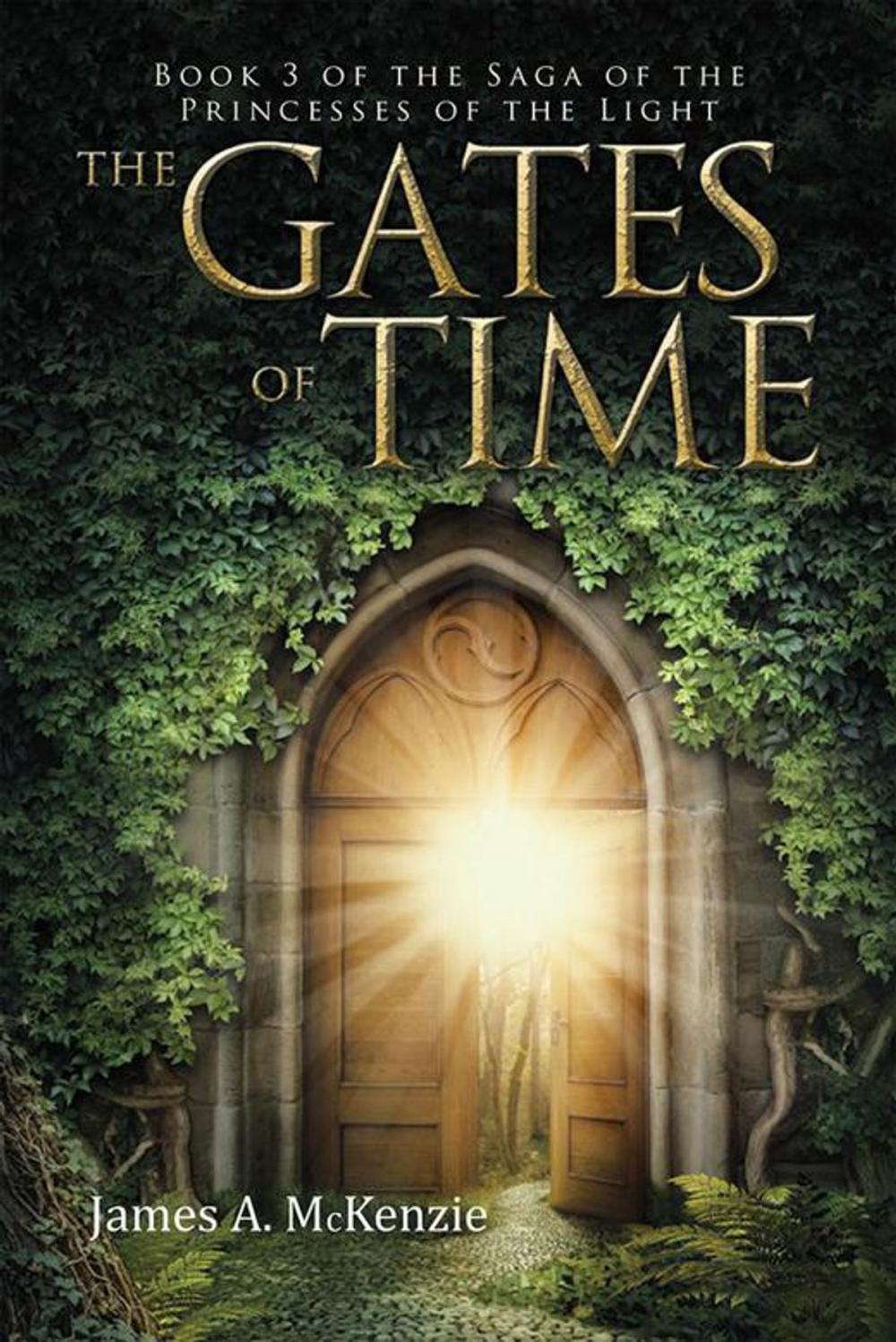 Big bigCover of The Gates of Time