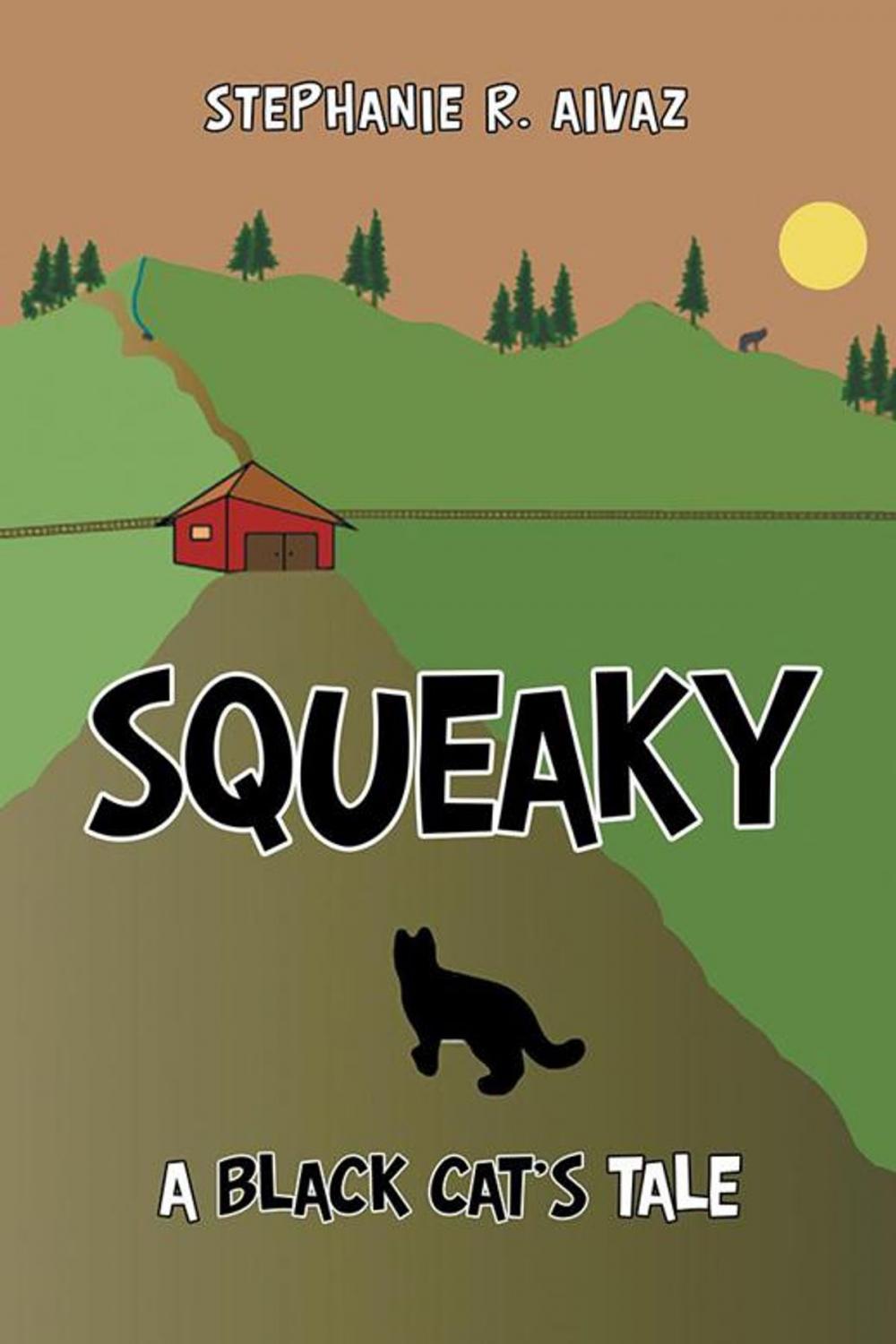 Big bigCover of Squeaky