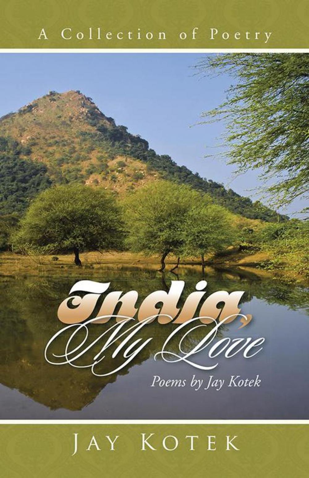 Big bigCover of India, My Love