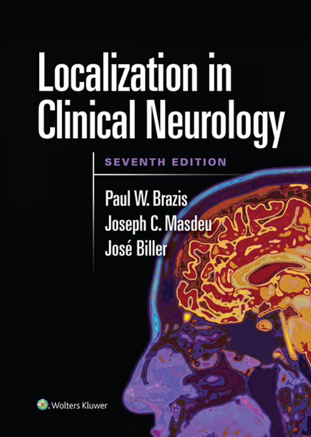 Big bigCover of Localization in Clinical Neurology