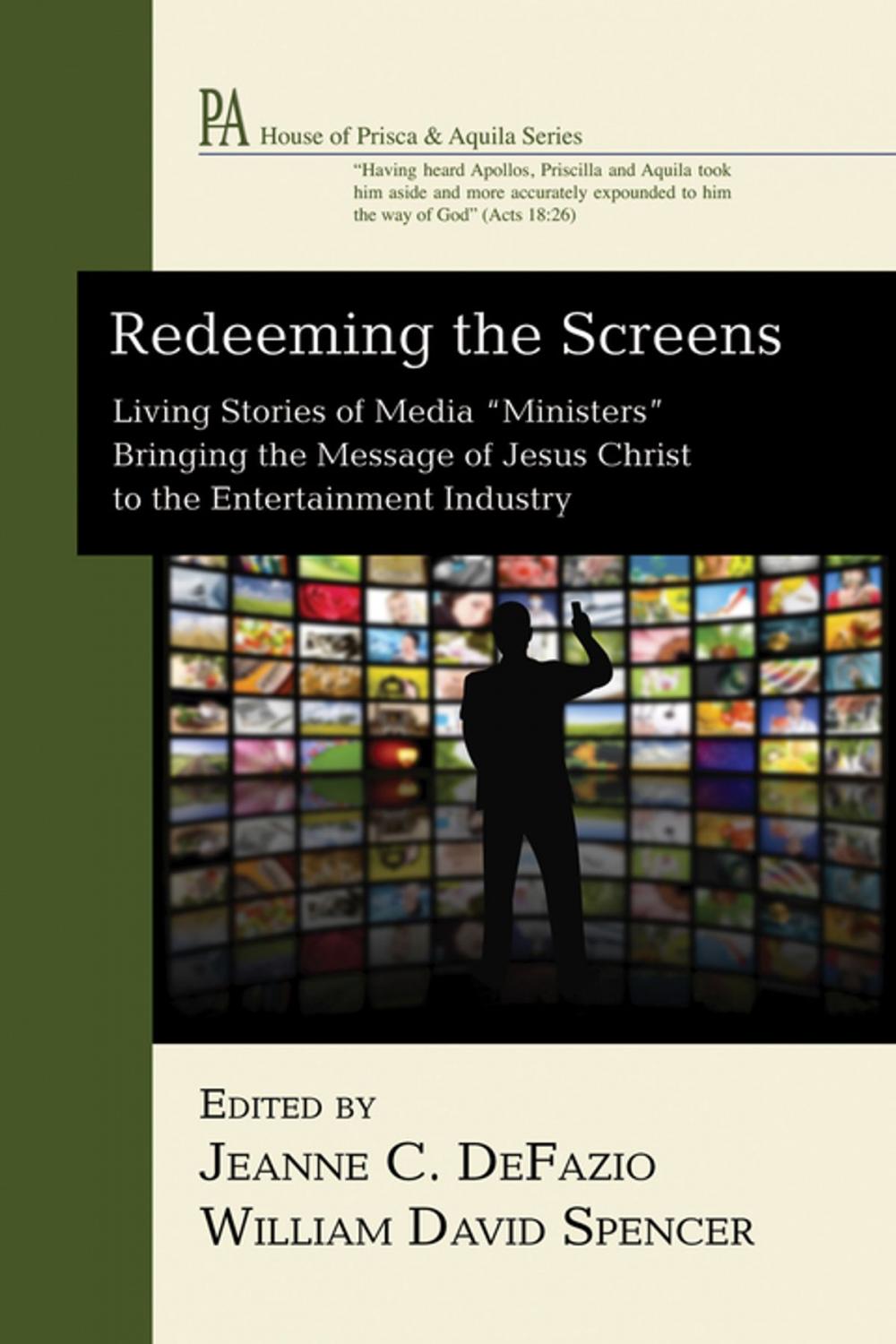 Big bigCover of Redeeming the Screens
