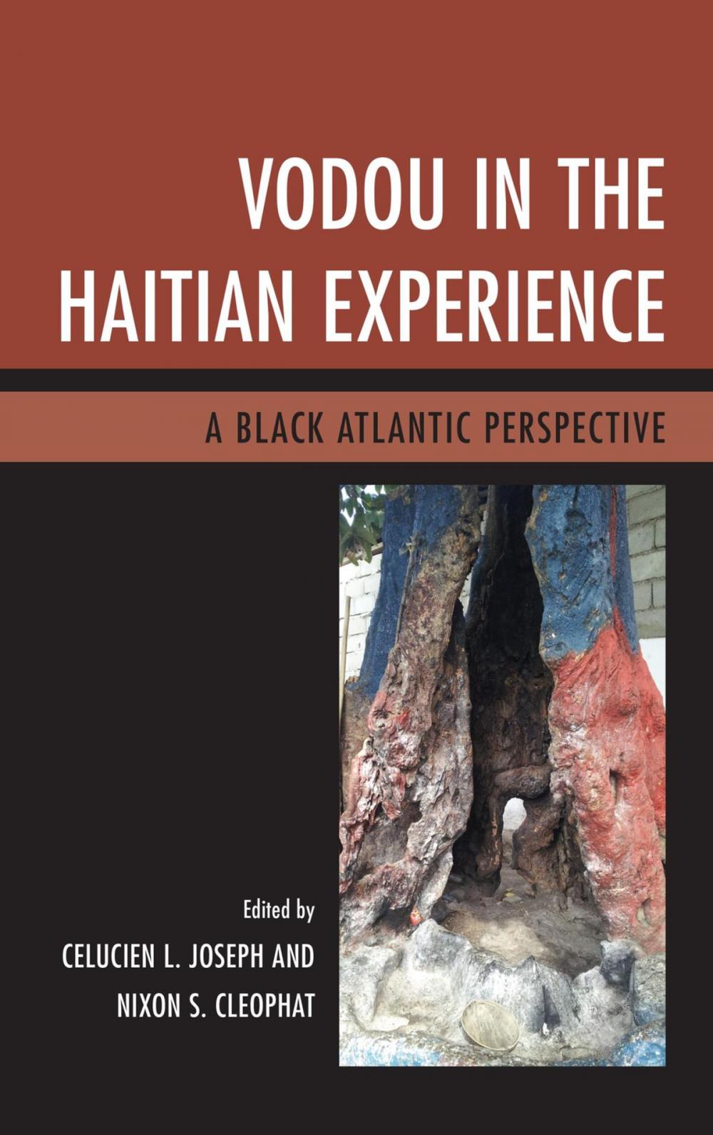 Big bigCover of Vodou in the Haitian Experience