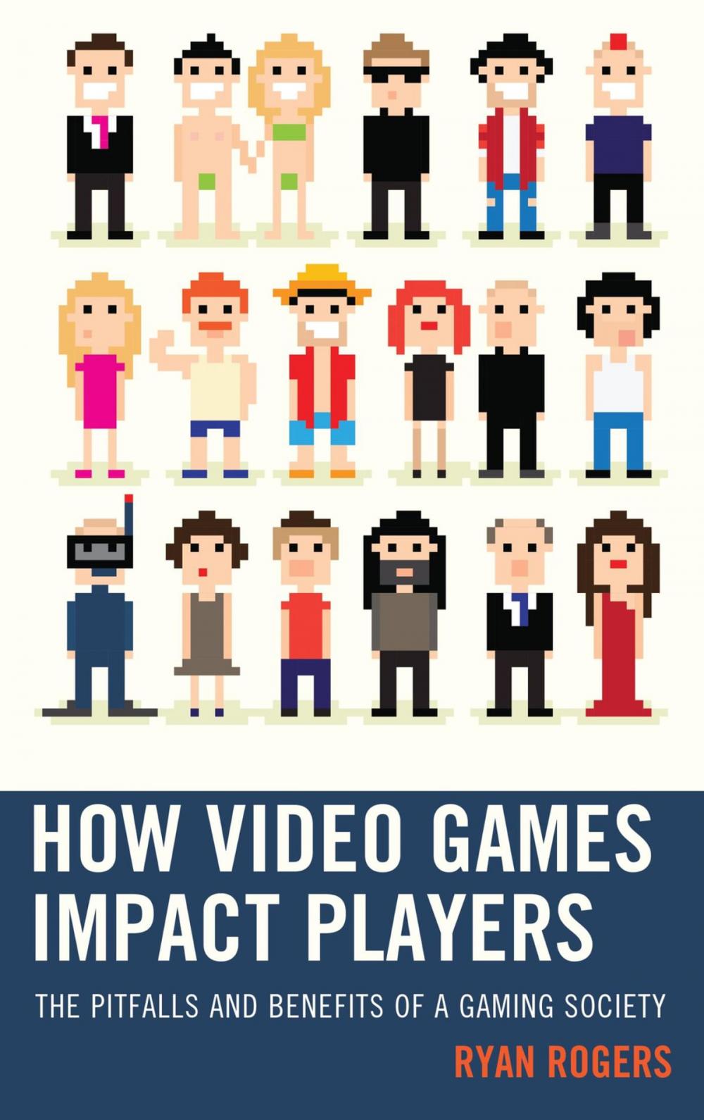 Big bigCover of How Video Games Impact Players
