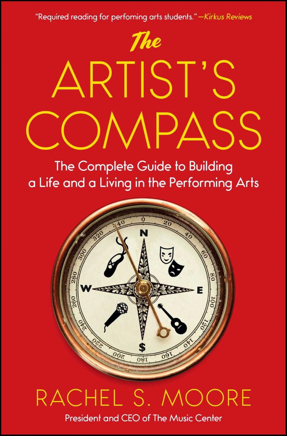 Big bigCover of The Artist's Compass