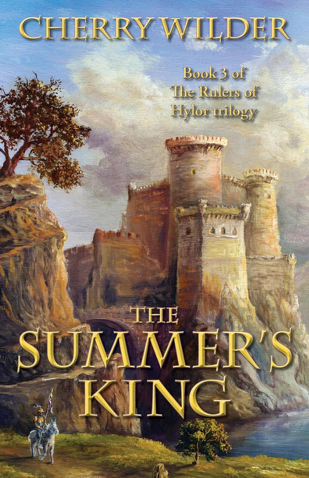 Big bigCover of The Summer's King