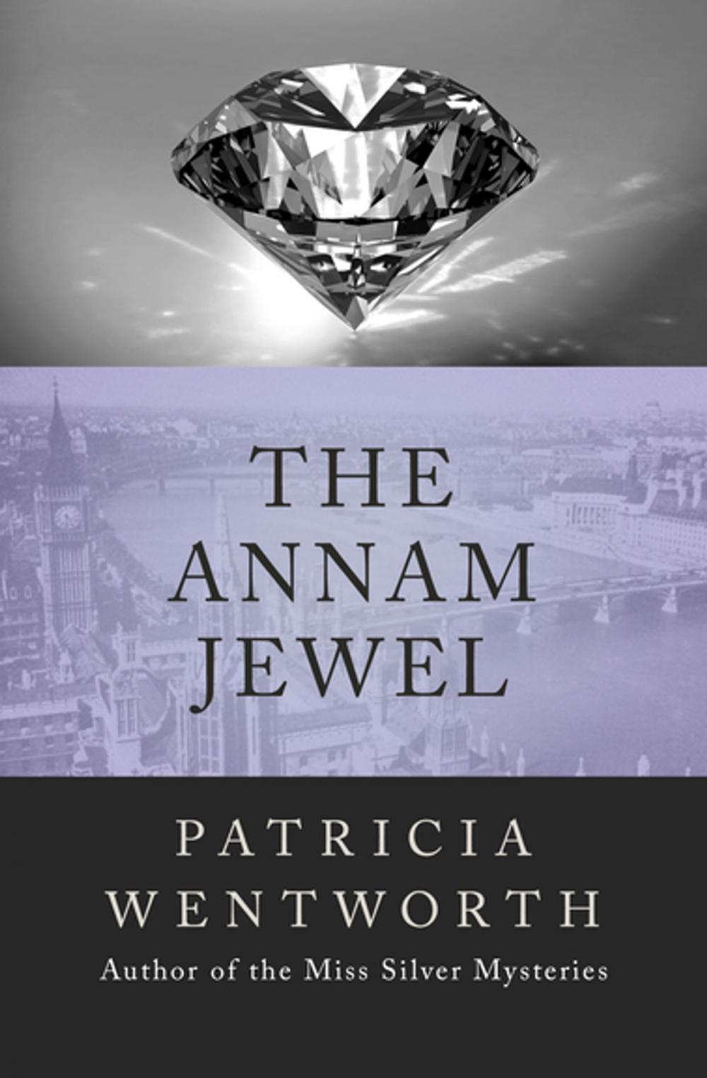 Big bigCover of The Annam Jewel
