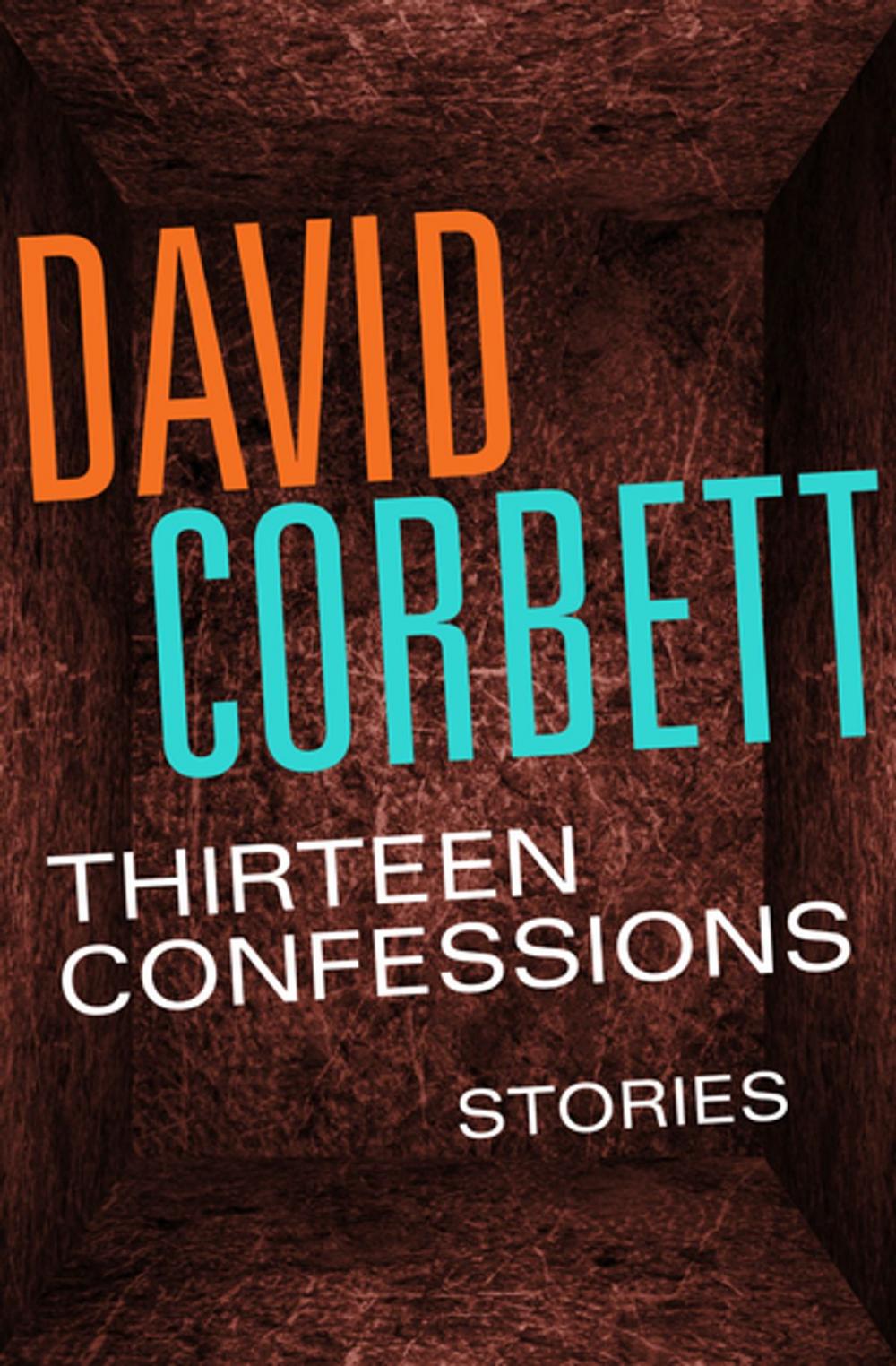 Big bigCover of Thirteen Confessions