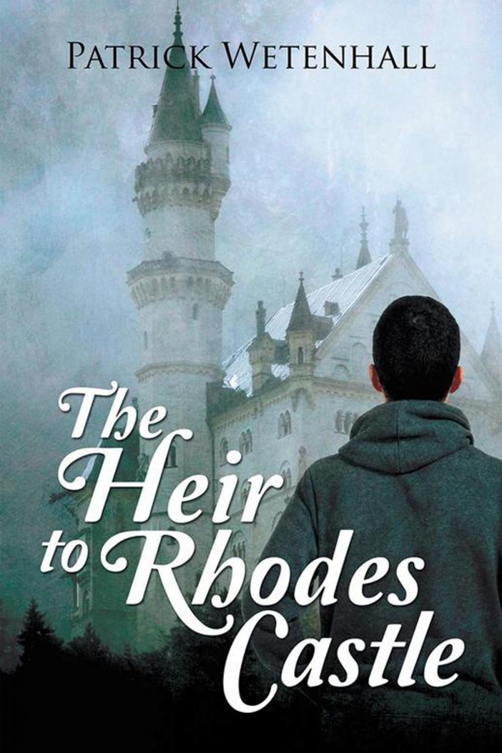 Big bigCover of The Heir to Rhodes Castle