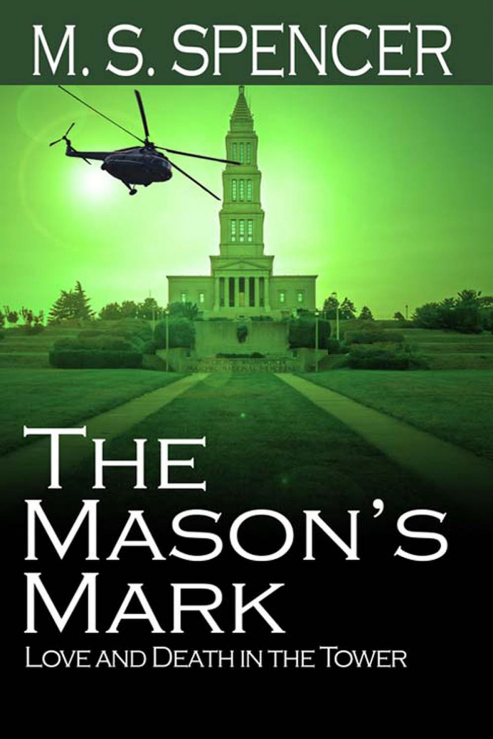 Big bigCover of The Mason's Mark: Love and Death in the Tower