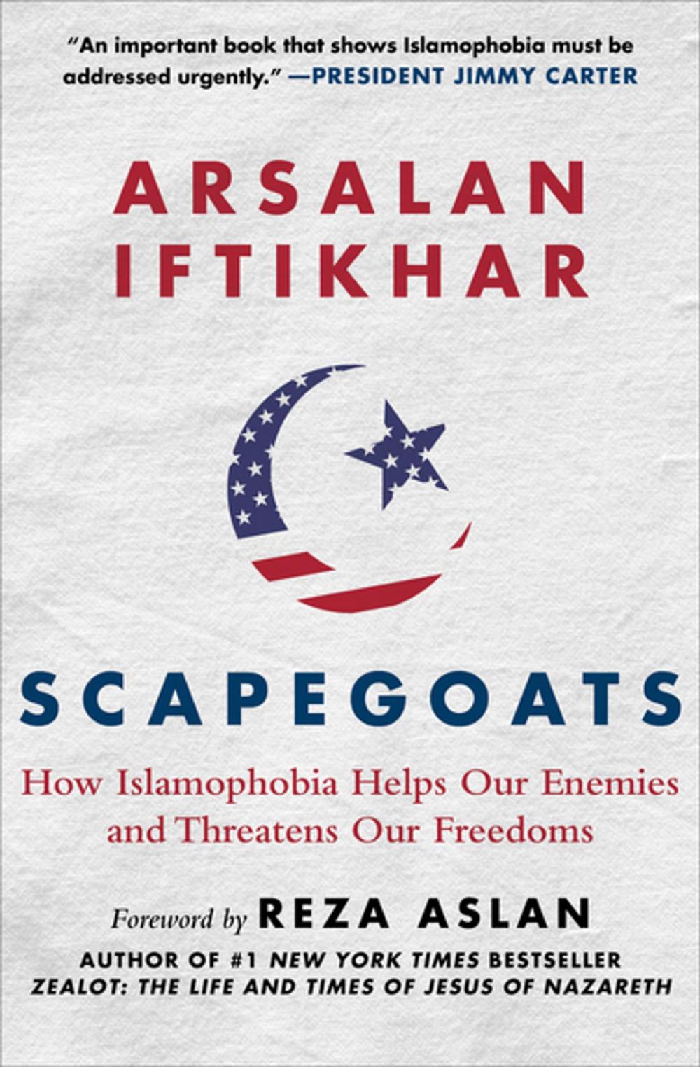 Big bigCover of Scapegoats