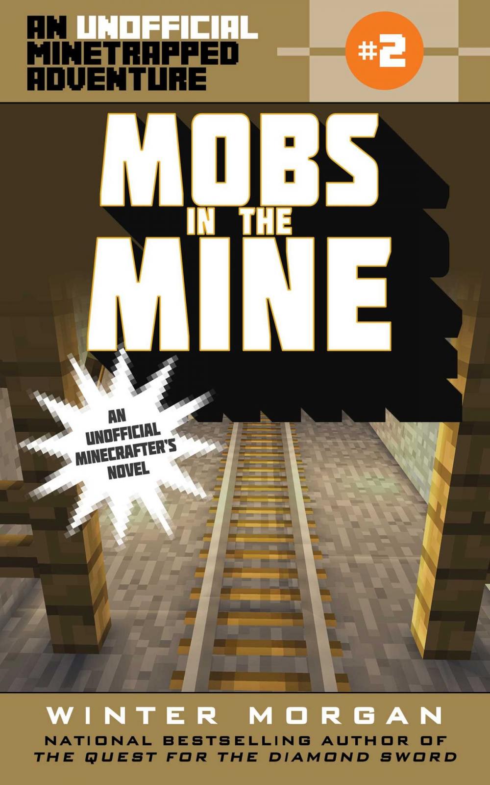 Big bigCover of Mobs in the Mine