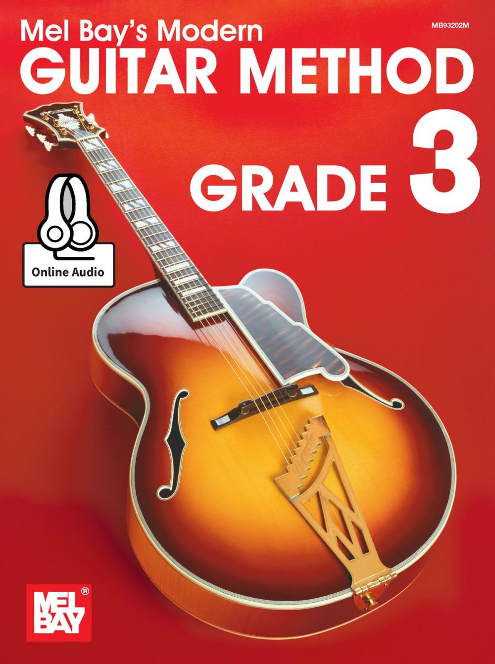 Big bigCover of Modern Guitar Method Grade 3