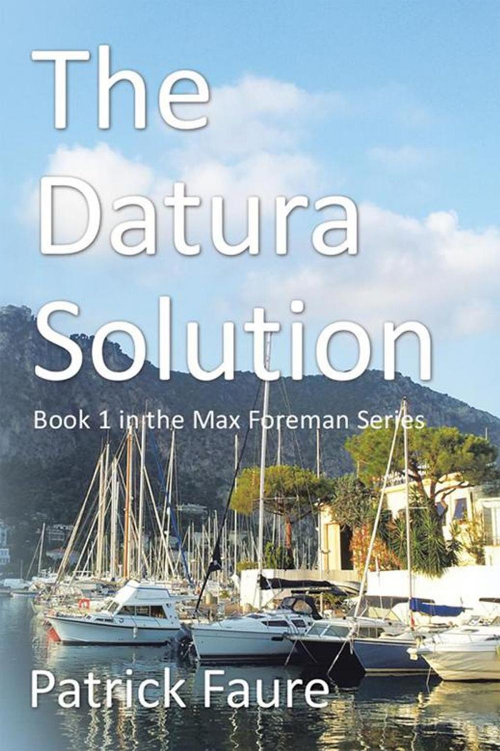 Big bigCover of The Datura Solution