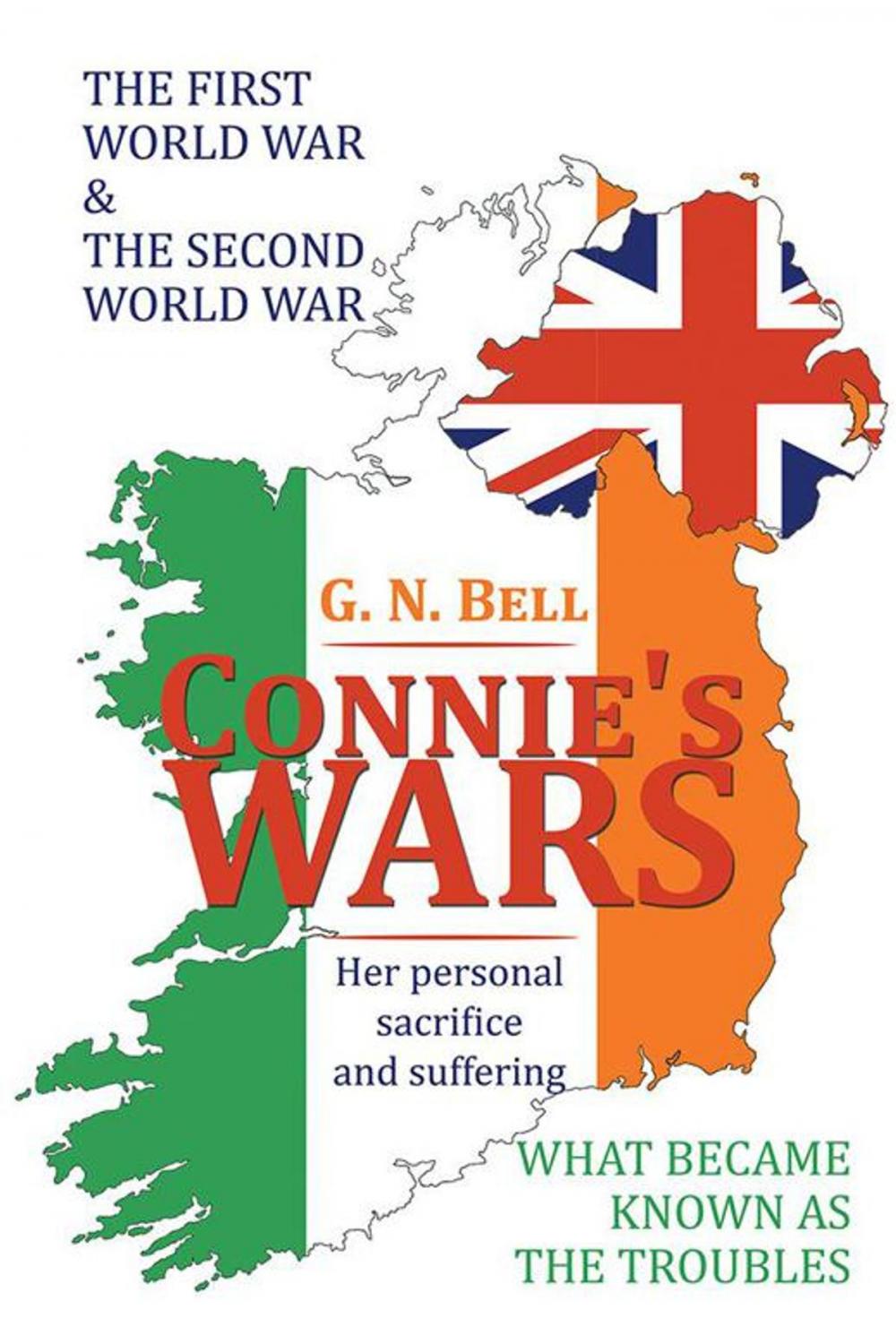 Big bigCover of Connie's Wars