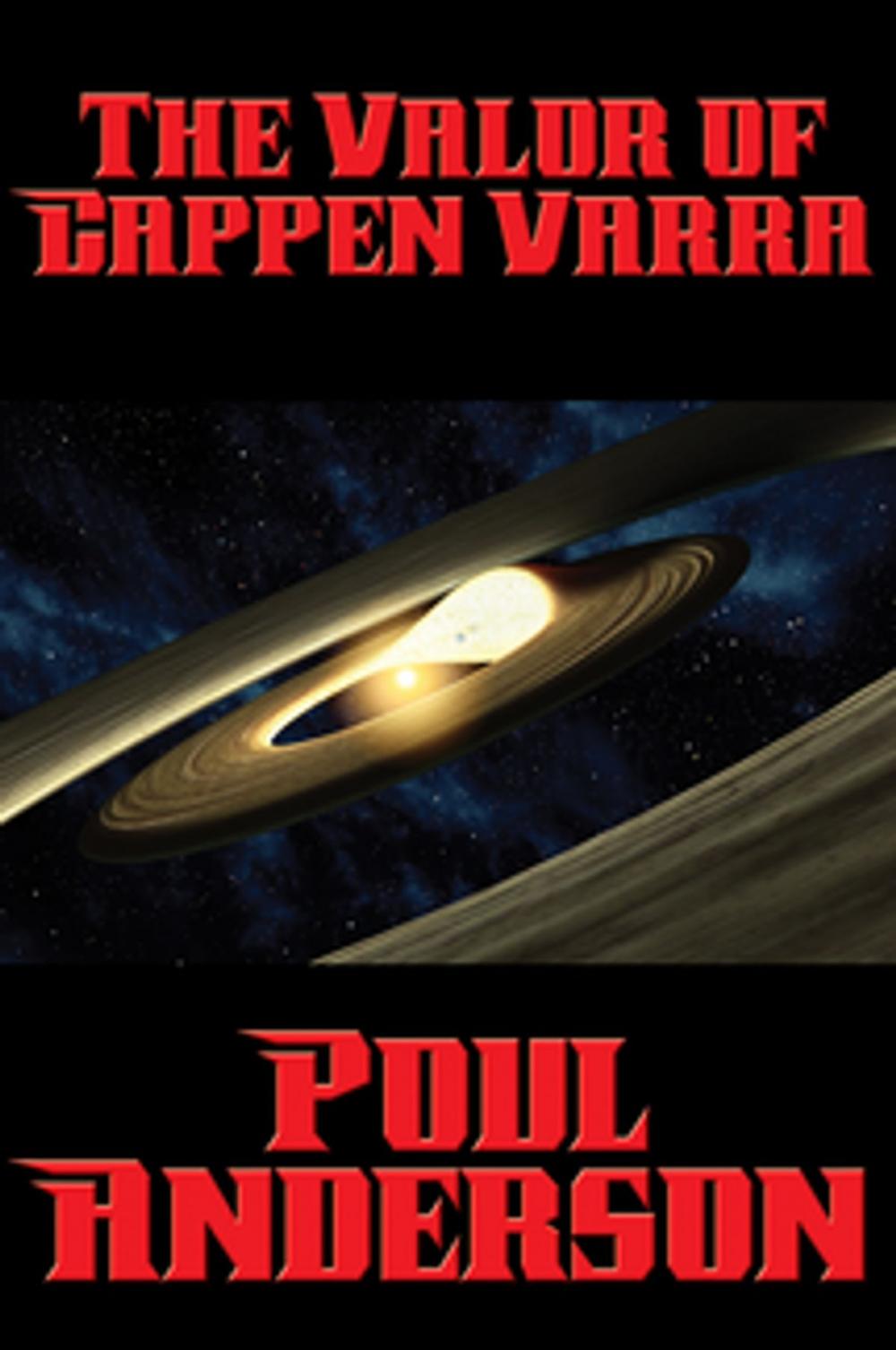 Big bigCover of The Valor of Cappen Varra