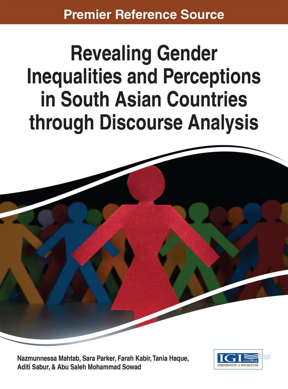 Big bigCover of Revealing Gender Inequalities and Perceptions in South Asian Countries through Discourse Analysis