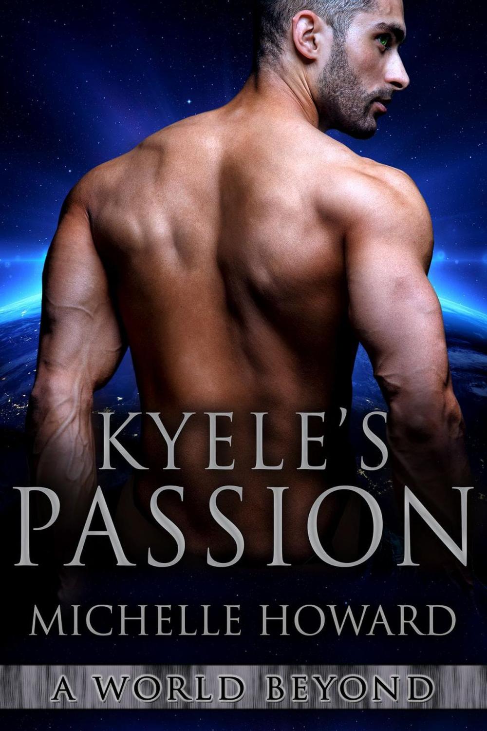 Big bigCover of Kyele's Passion