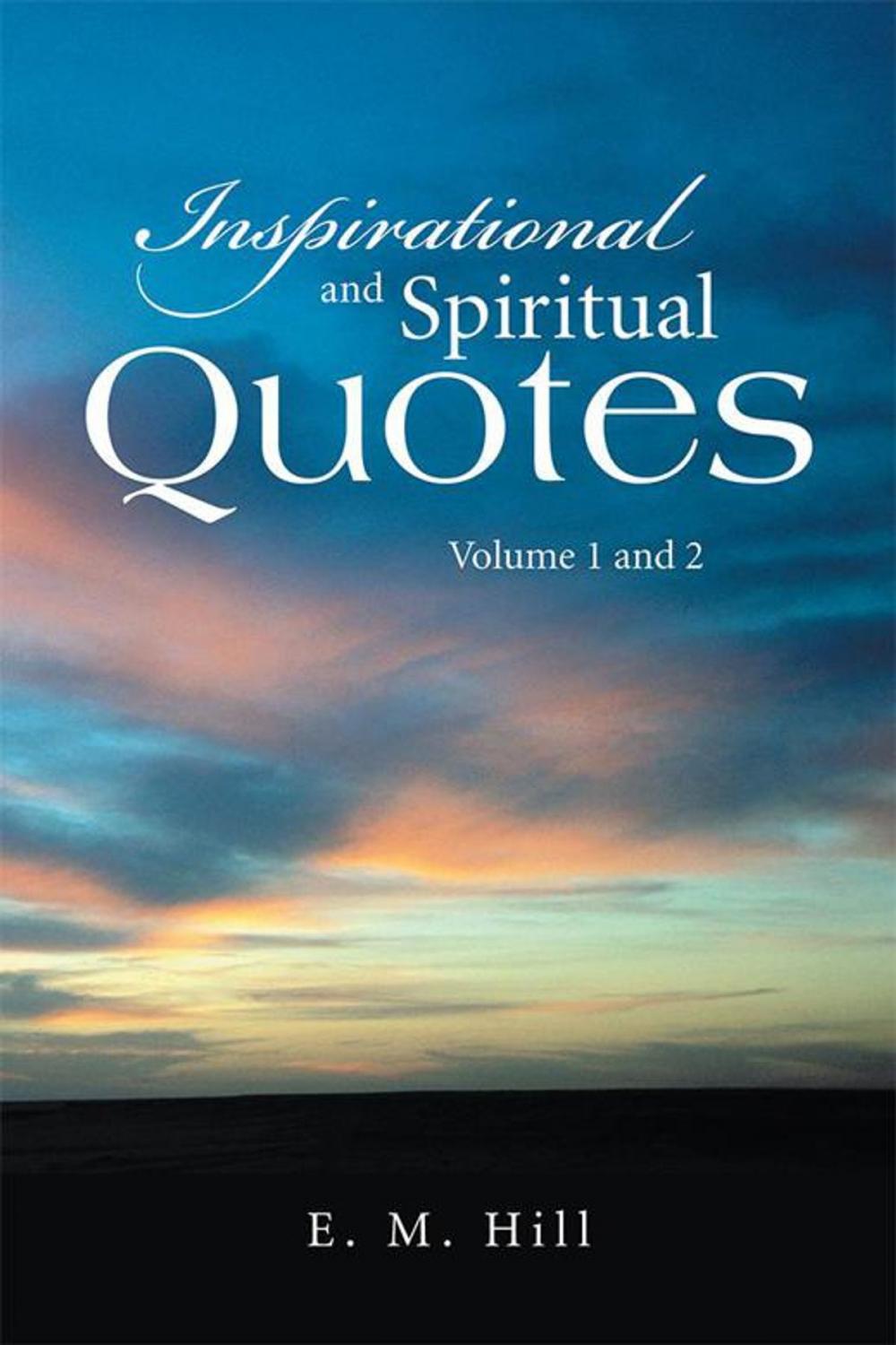 Big bigCover of Inspirational and Spiritual Quotes Volume 1 and 2