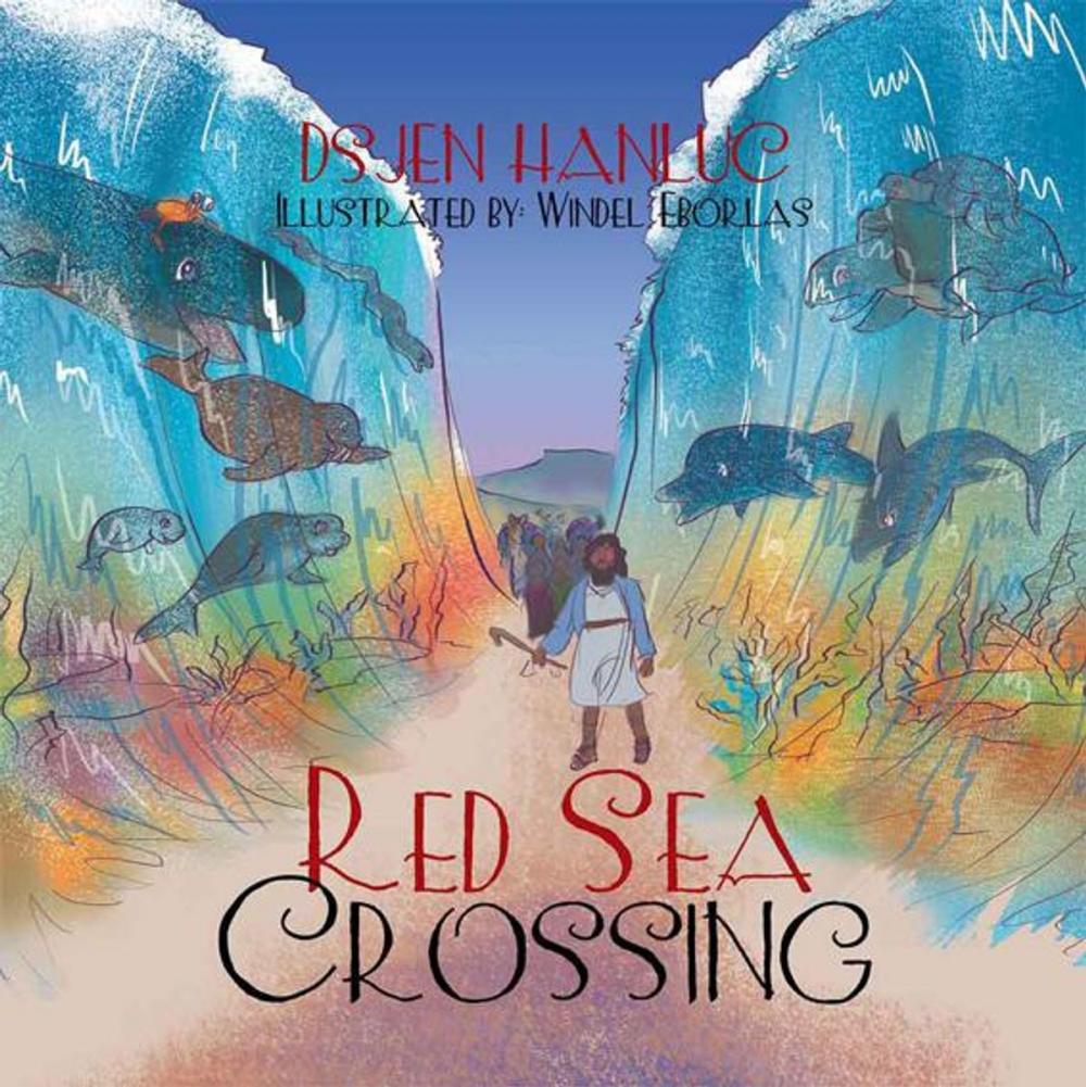 Big bigCover of Red Sea Crossing
