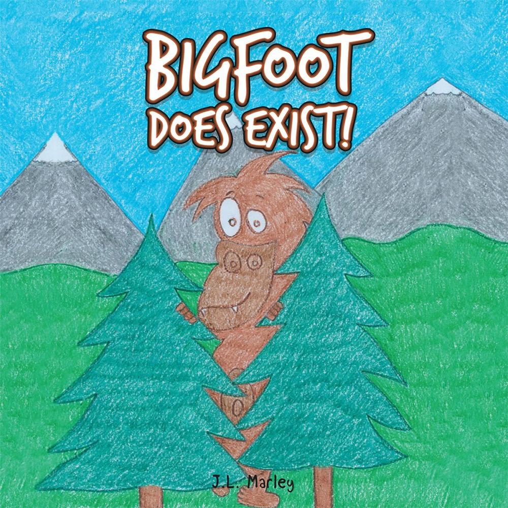 Big bigCover of Bigfoot Does Exist!