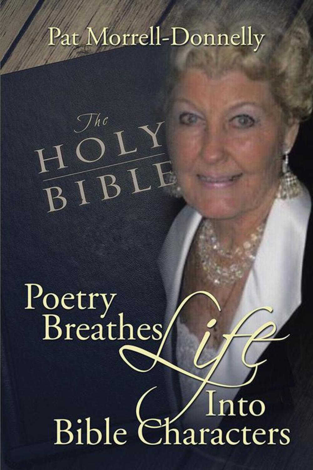 Big bigCover of Poetry Breathes Life into Bible Characters
