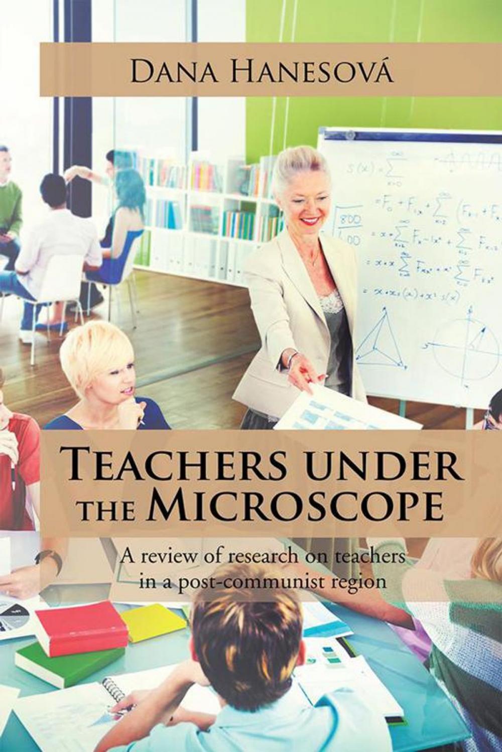 Big bigCover of Teachers Under the Microscope