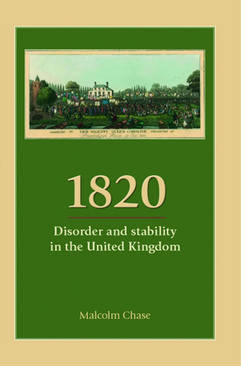 Big bigCover of 1820
