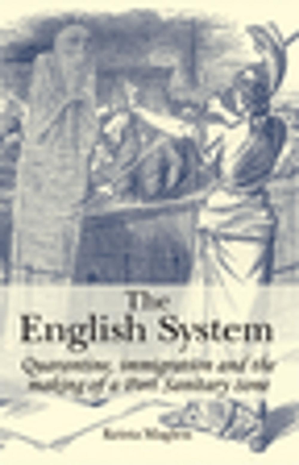 Big bigCover of The English System