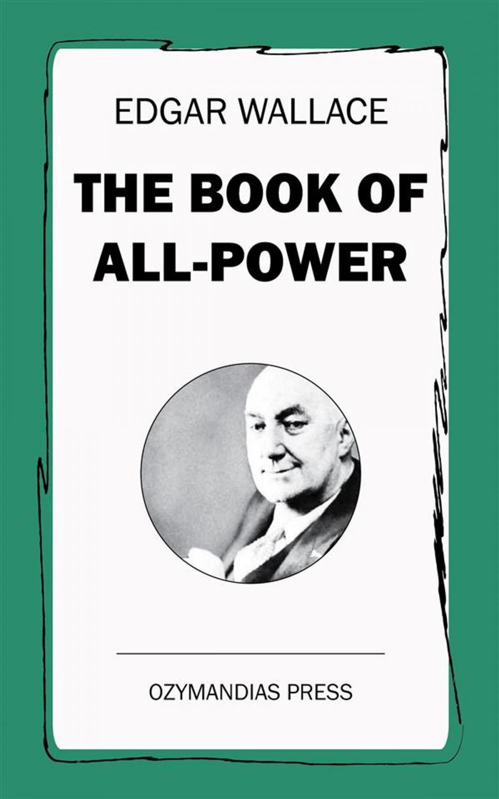 Big bigCover of The Book of All-Power
