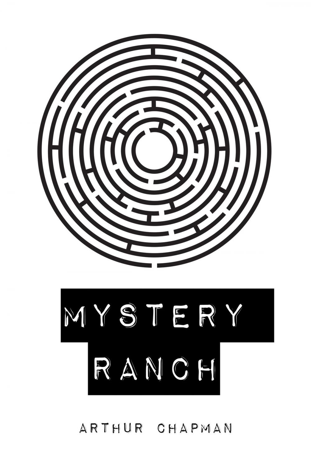 Big bigCover of Mystery Ranch