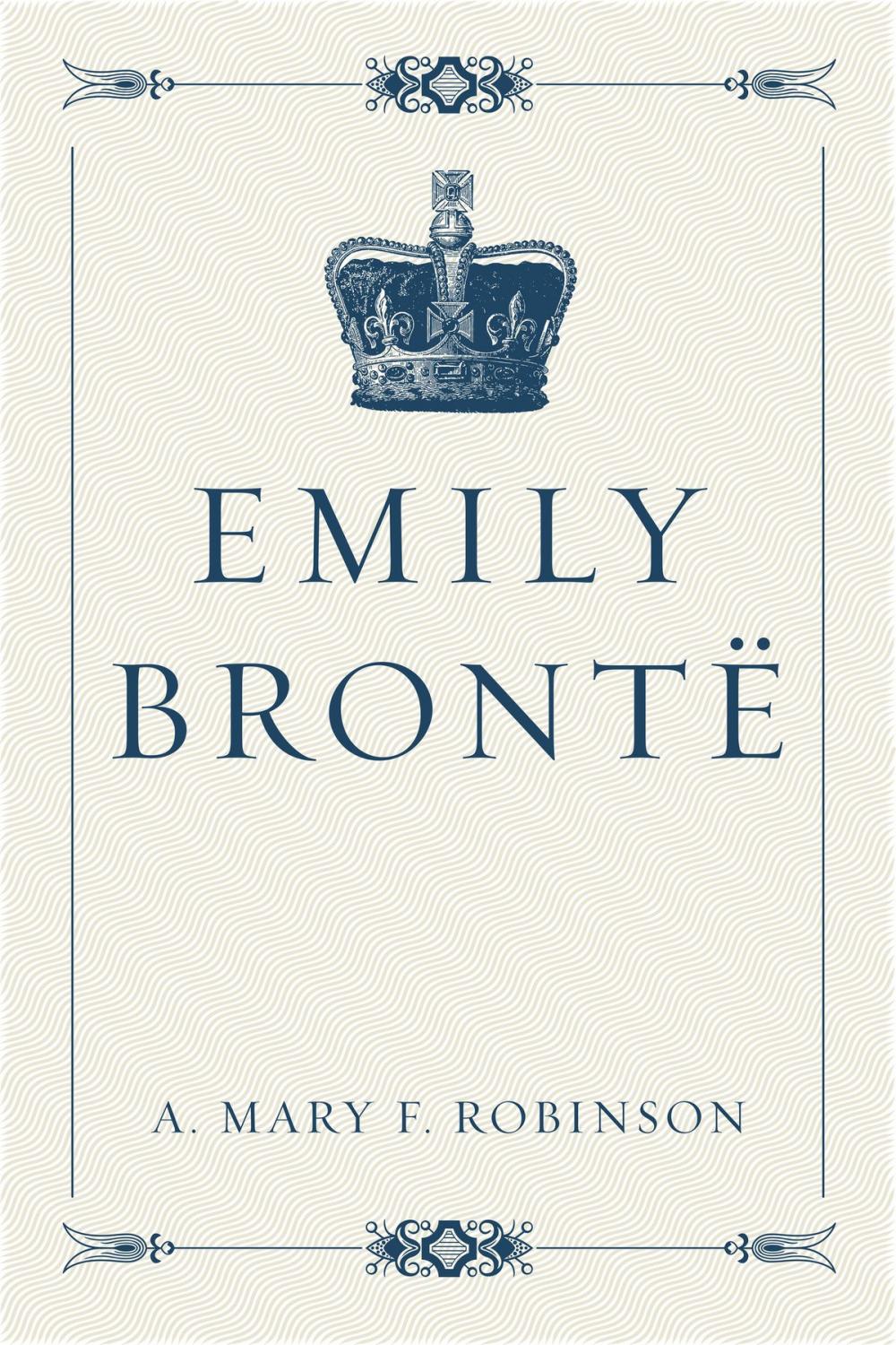 Big bigCover of Emily Brontë
