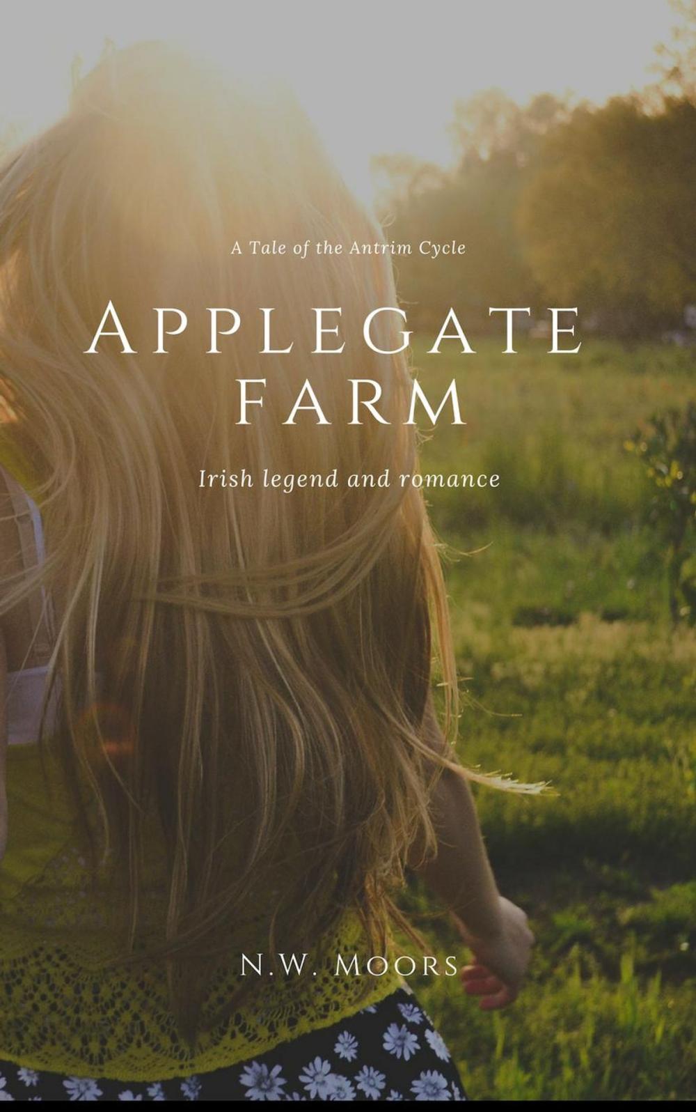 Big bigCover of Applegate Farm