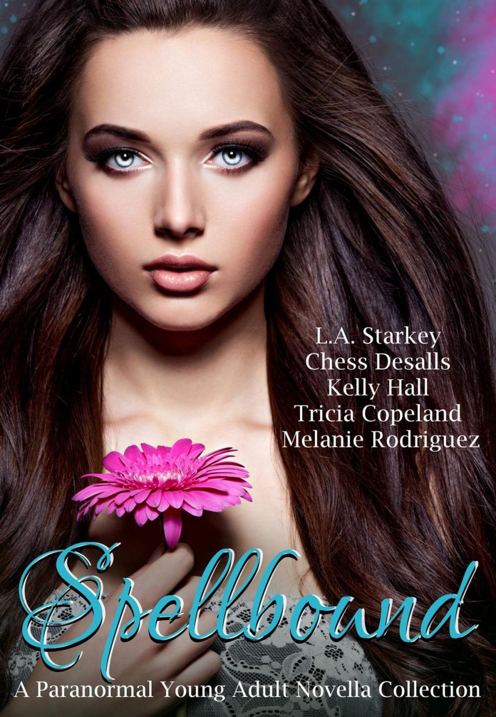 Big bigCover of Spellbound (A Paranormal Young Adult Novella Collection)