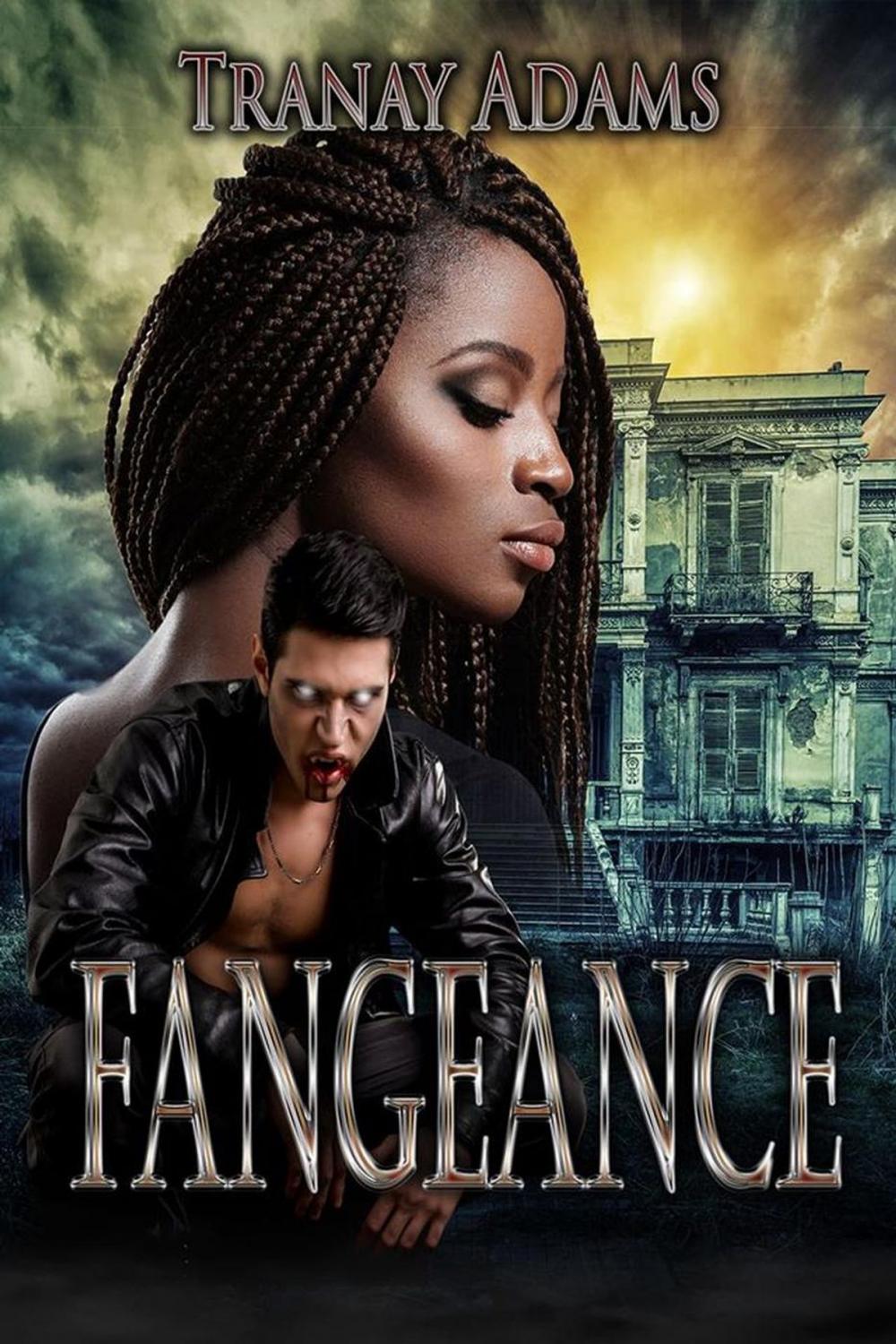 Big bigCover of FANGEANCE A Standalone Novel