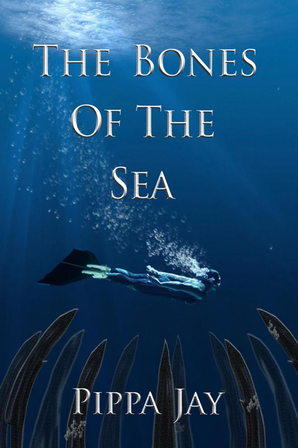 Big bigCover of The Bones of the Sea