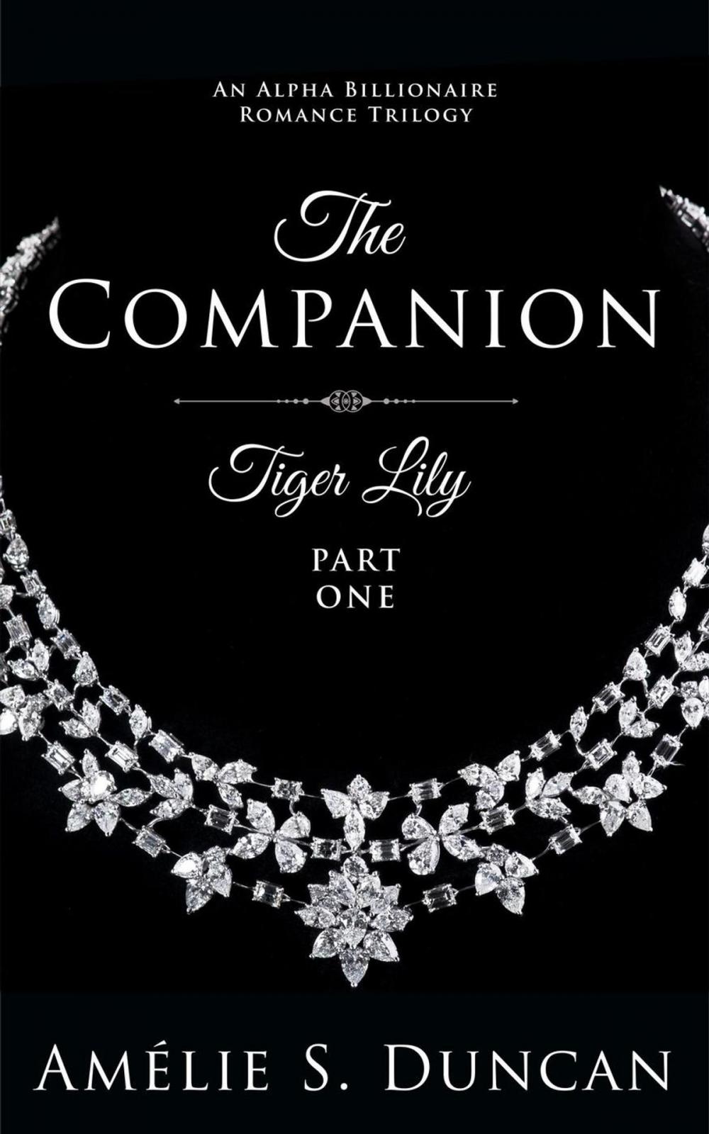 Big bigCover of Tiger Lily : The Companion