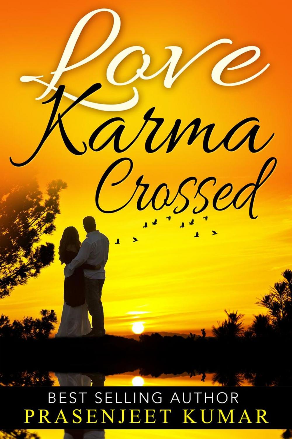 Big bigCover of Love Karma Crossed